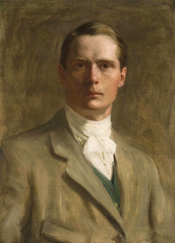 Self-portrait, 1907