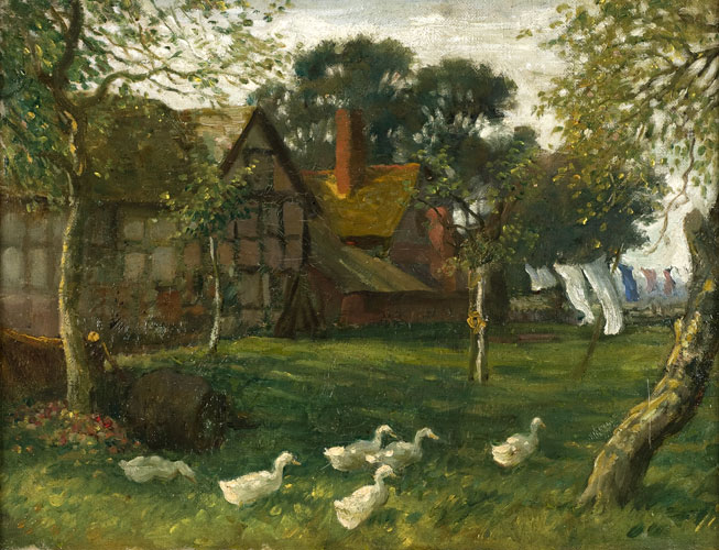 The Farm, Warham
