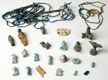 Egyptian amulets